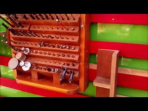 ドリルビットホルダー 自作 簡単 コンパクト 高容量