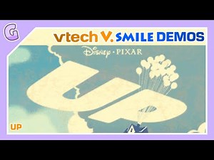 vTech V.Smile Demos: S1 E23 - UP