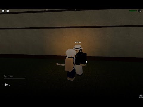 [Project Slayers] Obtaining Muzan's Blood