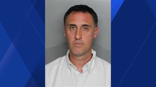 Charlotte High School assistant principal Nicholas Brown arrested, accused of DUI