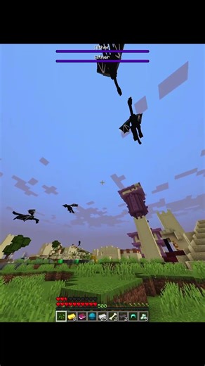 Minecraft But Jump Is RANDOM 😳