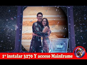 02 3270 AND DIRECT MAINFRAME ACCESS ON YOUR PC