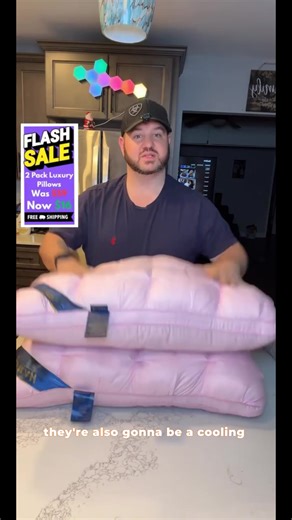 Hvnde Hotel Collection Deep Sleep Pillow Review