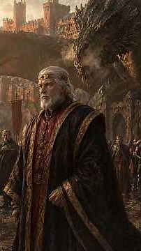 How Jaehaerys Really Kept the Peace #houseofthedragon