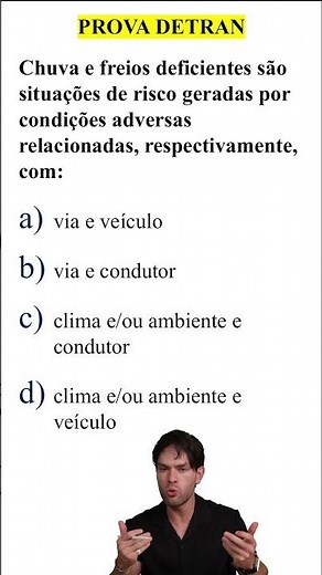 Detran 2026 Practice Test - Exam Question - Traffic Laws