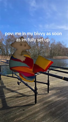 Setup Guide for Fishing Bivvy Enthusiasts