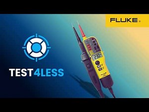 FLUKE T150 Voltage-Continuity Tester – 3 Reasons Why To Buy!