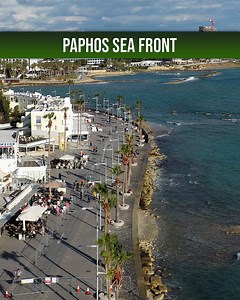 58K views · 1.9K reactions | Paphos Sea Front is undergoing some changes at the moment, but still looks pretty swanky. Join us as we buzz the drone from the castle up towards the SODAP beach. For the 4K version see here: https://www.youtube.com/watch?v=Pp6r39Co12k | Paphos Life | Facebook
