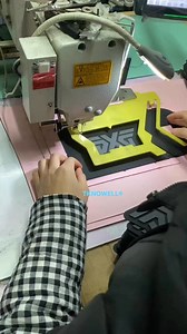 Computer pattern sewing machineWechat/WhatsApp ID :+8615017418242E-mail：Tknowellcindy@163.com | Tknowell Cindy Lee | Facebook