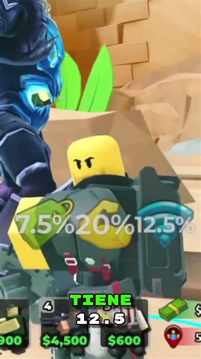 ¡Descubre el Poder del DJ en Tower Defense Simulator! #shorts