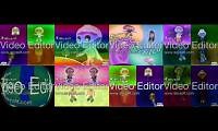 Mix of 8 videos from youtube : 8 Super Why! Theme Songs