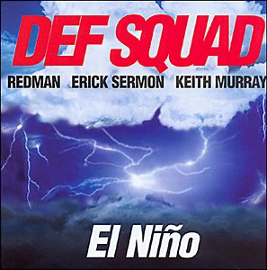 Def Squad - El Niño