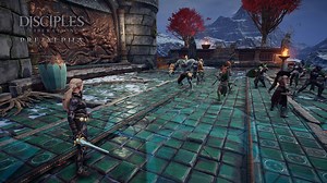 Disponibile il gameplay di debutto di Disciples: Liberation