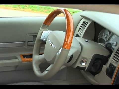 2008 Chrysler Aspen Test Drive