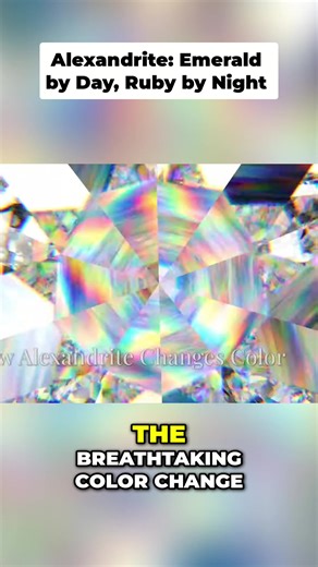 Alexandrite: Nature's Color-Changing Gem