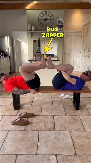 Another Day, Another Silly Bug Zapper Game... 🤦🏻‍♂️ #games #shorts