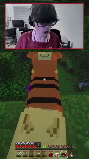 I GOT A GASTLY IN MINECRAFT!! #minecraftjava #minecraftminigames #minecraftmemes