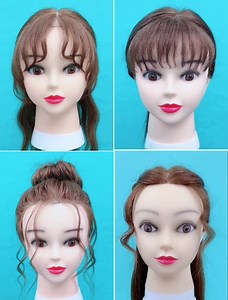 255K views · 451 reactions | How to Cut Your Short Hair at Home, According to Experts | Simple Hairstyles | Facebook