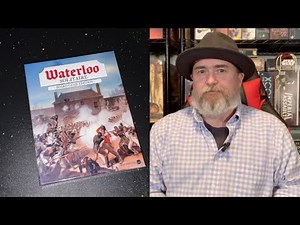 The Discriminating Gamer: Waterloo Solitaire: Board Game Edition