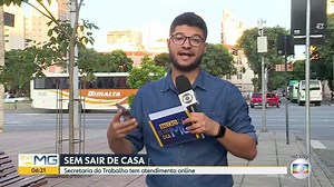 Secretaria do Trabalho tem atendimento online