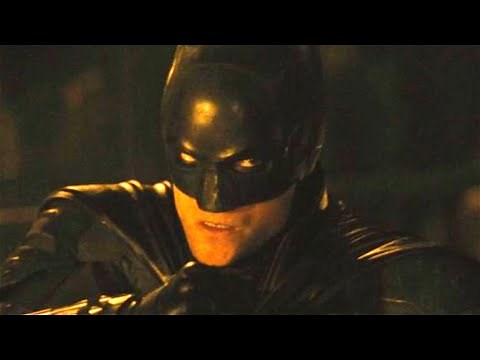 The Truth About That Green Liquid Batman Took In The Final Fight