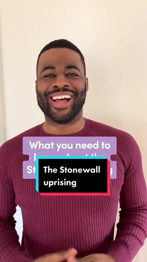 Understanding the Stonewall Uprising | LGBTQ History Month