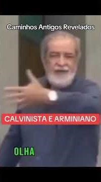 Já ouviram essa estória? E conhecem sua aplicação? Augustus Nicodemus