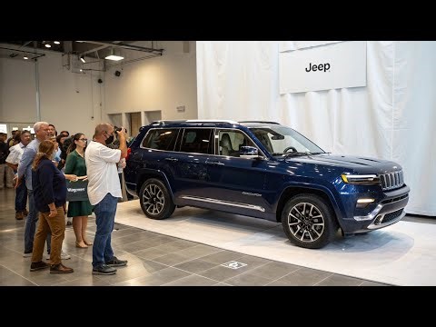 "2025 Jeep Wagoneer 🔥 Top Speed SHOCKS Everyone! Best Luxury SUV for the Price?!"