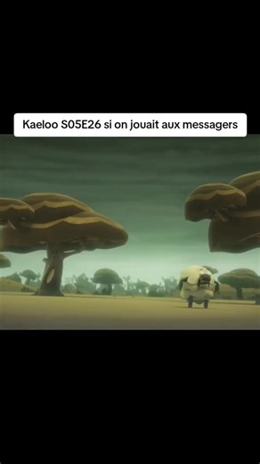 Kaeloo S05E26 : La réconciliation des astres