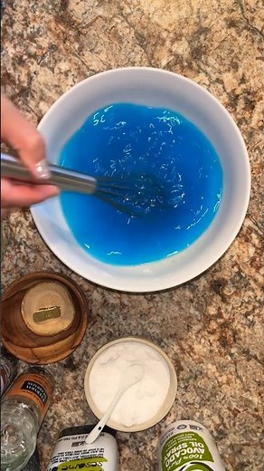 don’t buy the starburst blue raspberry jello🔹#shorts #food #cooking #easy #quick #blue #sweet #kids