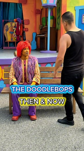Doodlebops: A Journey from Then to Now