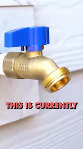 37K views · 106 reactions | I installed my outdoor faucet like a pro  #OutdoorFaucet #DIYPlumbing #HomeImprovement #FaucetInstallation #AskThePros #PlumbingTips #SafeDIY #FixItRight #HomeProject #DIYMistakes | How To Home | Facebook