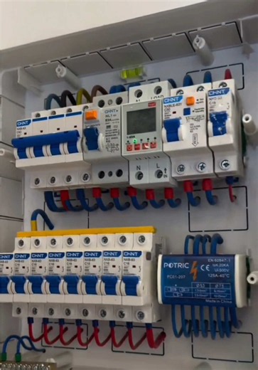 DB Box Dressing: Smart Breaker House Wiring Tips