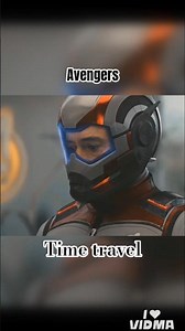Avengers time travel #short #shortsfeed