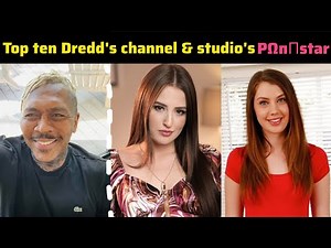 Top ten Actresses who have worked on Dredd channel | Actresses who have worked in Dredd studio