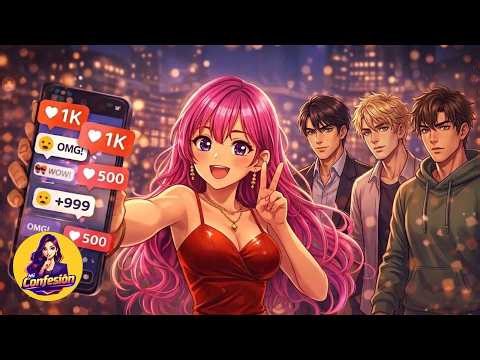 Sé cómo captar la atención de todos. | Historia Animada | Relación Tóxica