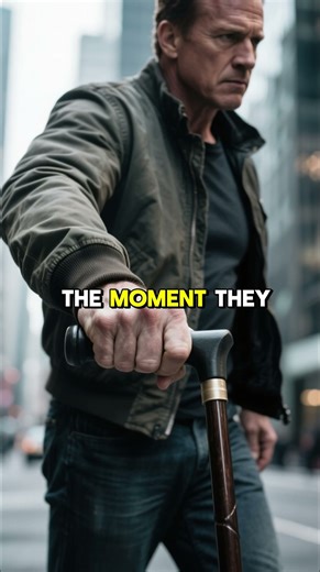 Hooligans Harassed a Disabled Veteran Little Did They Know, He Was a Former Air Force Pararescueman