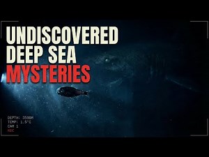 The Ocean's Strangest and Most Horrifying Inhabitants