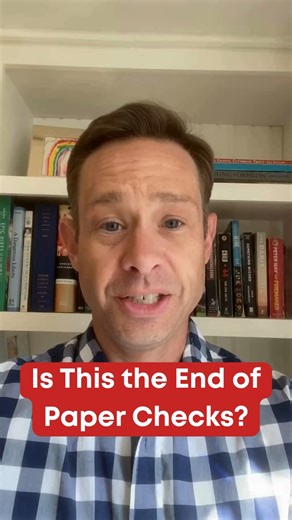 4.7K views · 17 reactions | Moving forward with modernization: All federal payments are set to go digital by today, aiming to boost security and efficiency as check usage declines and fraud concerns grow. https://www.usnews.com/banking/articles/is-this-the-end-of-paper-checks?utm_campaign=U.S.+News+and+World+Report&utm_source=facebook | U.S. News and World Report | Facebook