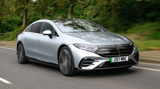 Mercedes-Benz EQS Review 2026 | Range, Interior & Price