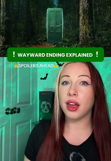 Wayward Ending Explained: What You Need to Know