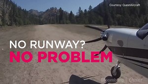 No runway? No problem! SpiceJet wants to land in sea, fields. Read | https://goo.gl/F5omEA | NDTV Profit