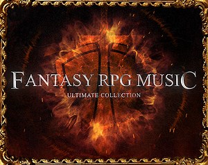 Fantasy RPG Music — 100 Game Soundtracks Collection by BLACKMID