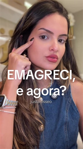 Emagrecer rápido muda o corpo, mas o rosto sente. Perda de gordura facial, flacidez e aspecto cansado pelo emagrecimento rápido, são falta de estrutura. Reestruturação facial Bioestímulo de colágeno Resultado natural, sem “cara preenchida”. #emagrecimentorapido #flacidezfacial #perdadecolageno #bioestimulador #estruturafacial