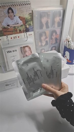 場週隨機卡包開箱｜ #idle #kpop #yuqi #unboxing #photocard