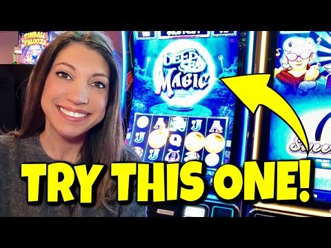 Many people don't know how good THIS slot machine is!