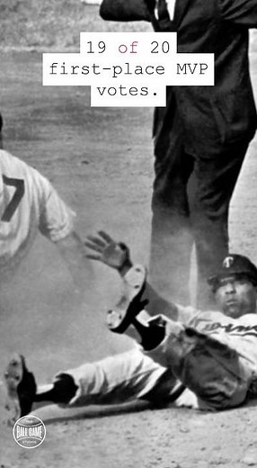 Mantle Slid Past a Future MVP in 1961