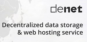 DeNet Airdrop » Claim 15 free DNET tokens (~ $1)