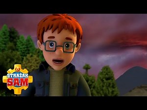 Strażak Sam | Norman! | Sezon 6 | Bajka Dla Dzieci Po Polsku