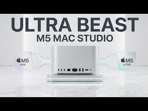 Apple's M5 Mac Studio is a MASSIVE Trap! (Exclusive 2026 Leaks)